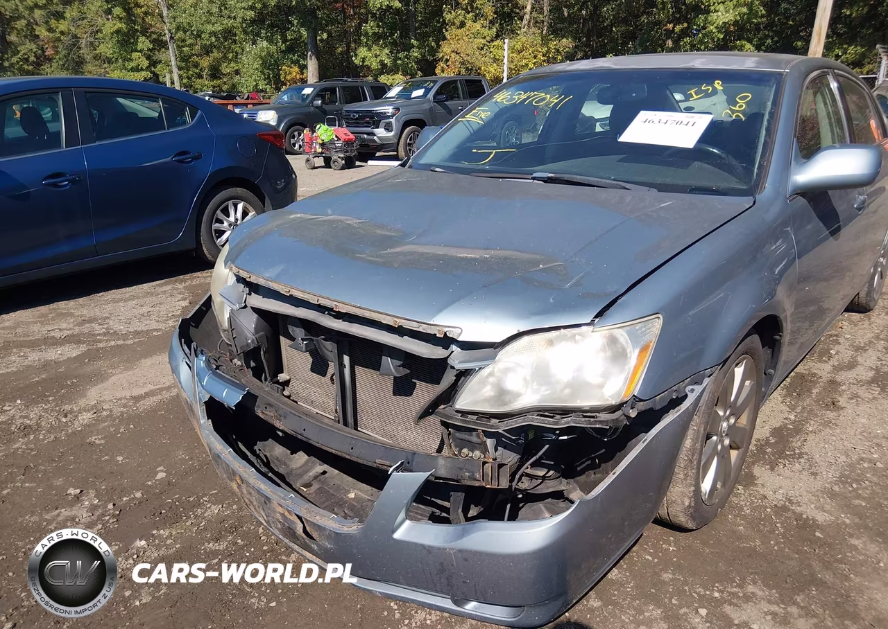 2007 Toyota Avalon Touring VIN:4T1BK36B97U224069 - 6