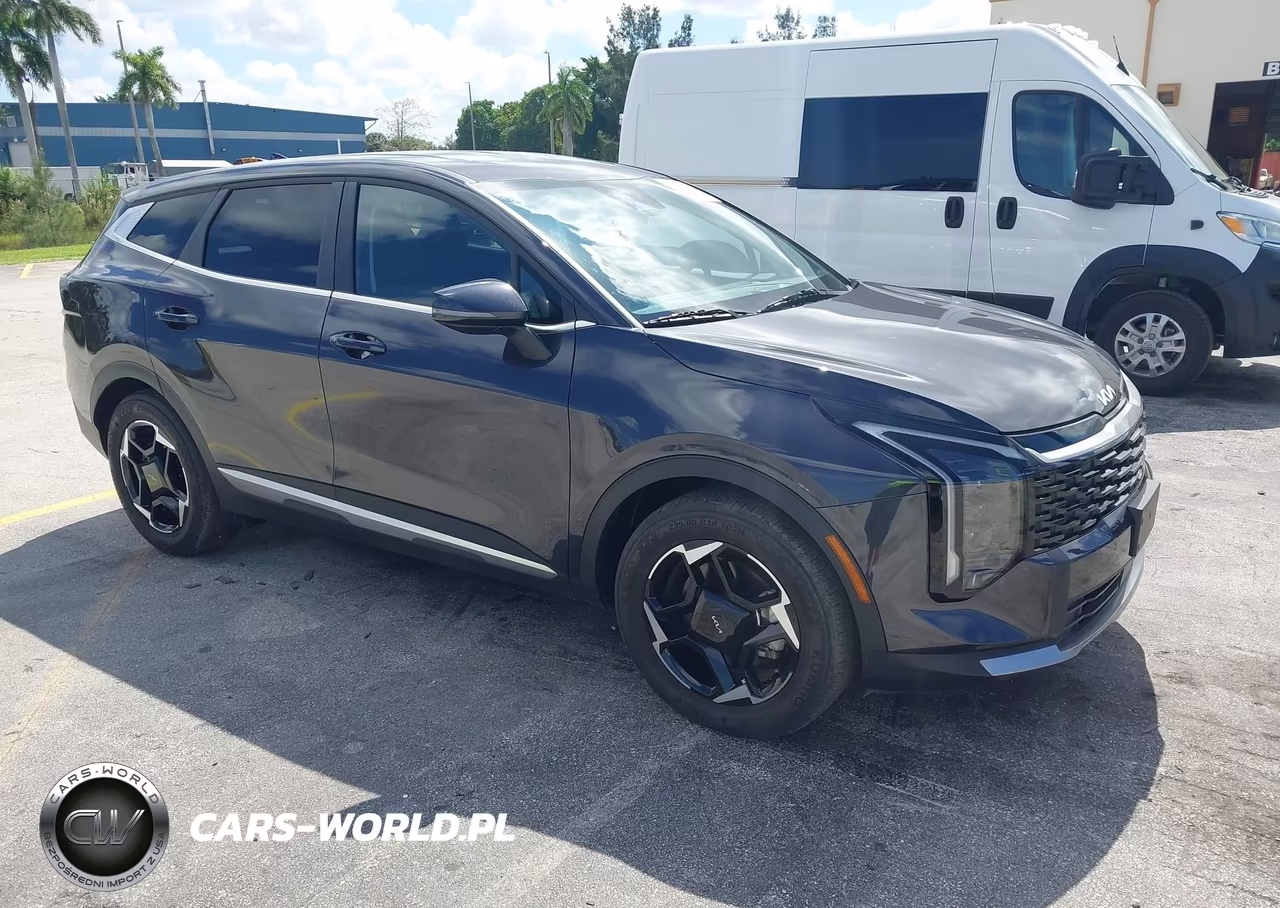2026 Kia Sportage Ex