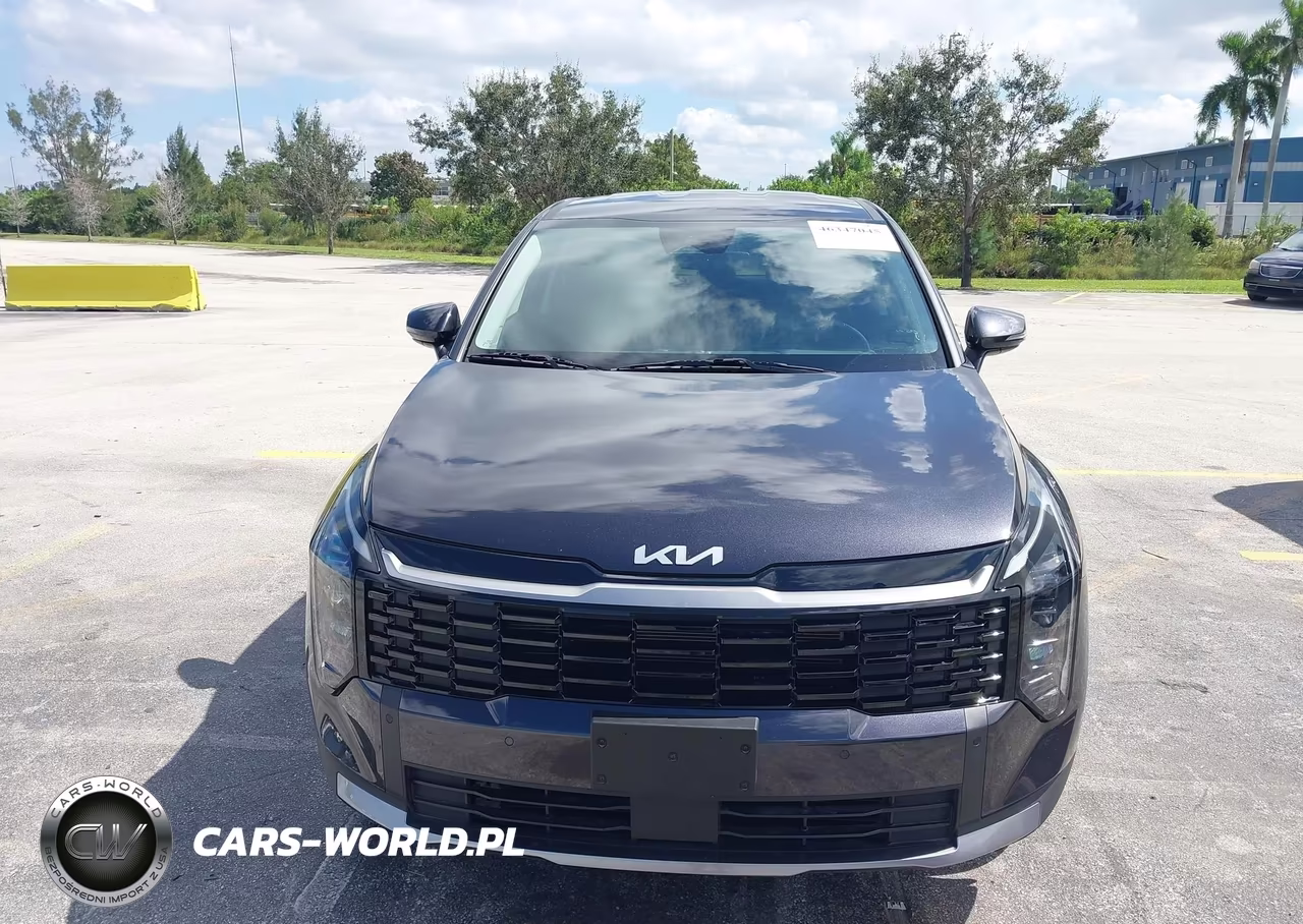 2026 Kia Sportage Ex VIN:5XYK33DF2TG342256 - 12