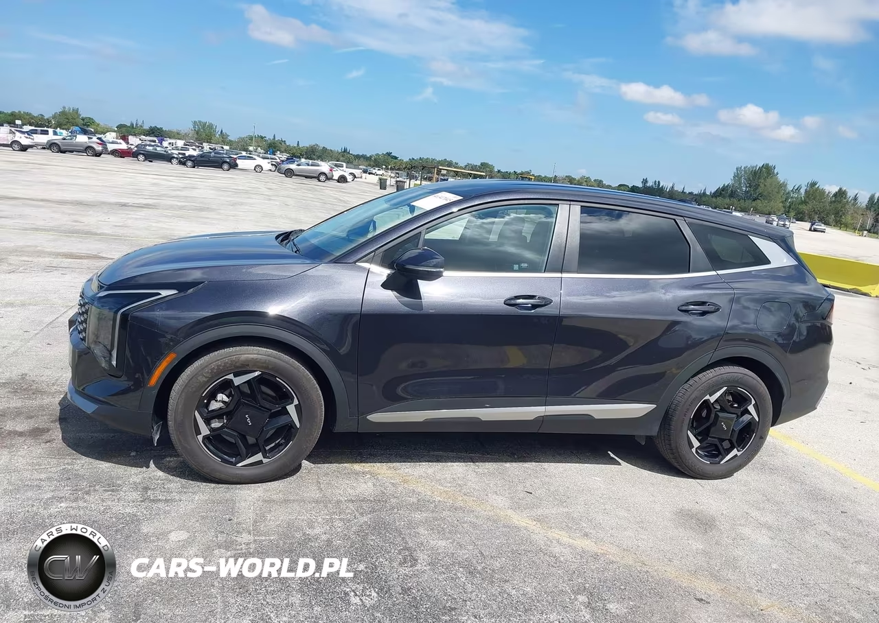 2026 Kia Sportage Ex VIN:5XYK33DF2TG342256 - 14