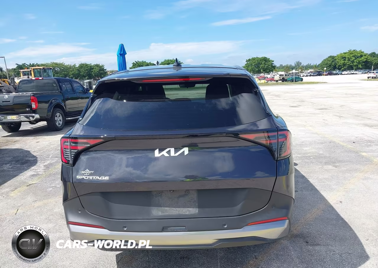 2026 Kia Sportage Ex VIN:5XYK33DF2TG342256 - 16
