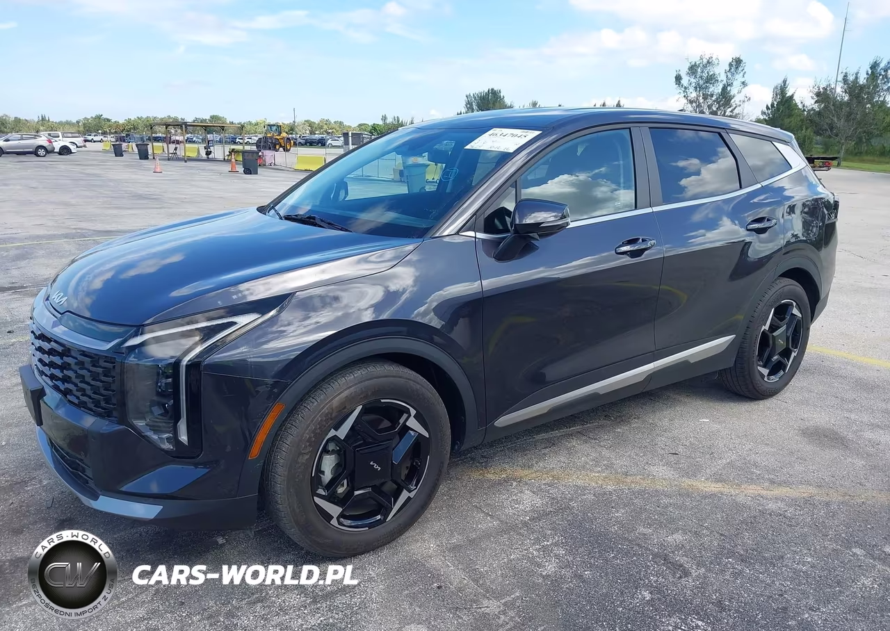 2026 Kia Sportage Ex VIN:5XYK33DF2TG342256 - 17