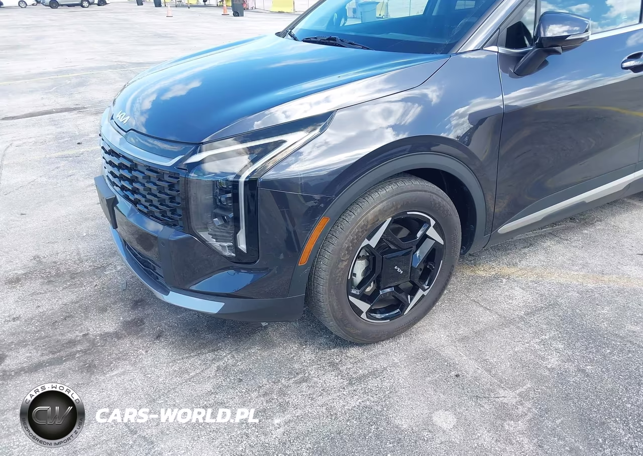 2026 Kia Sportage Ex VIN:5XYK33DF2TG342256 - 6