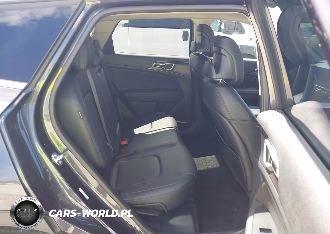 2026 Kia Sportage Ex VIN:5XYK33DF2TG342256 - 8