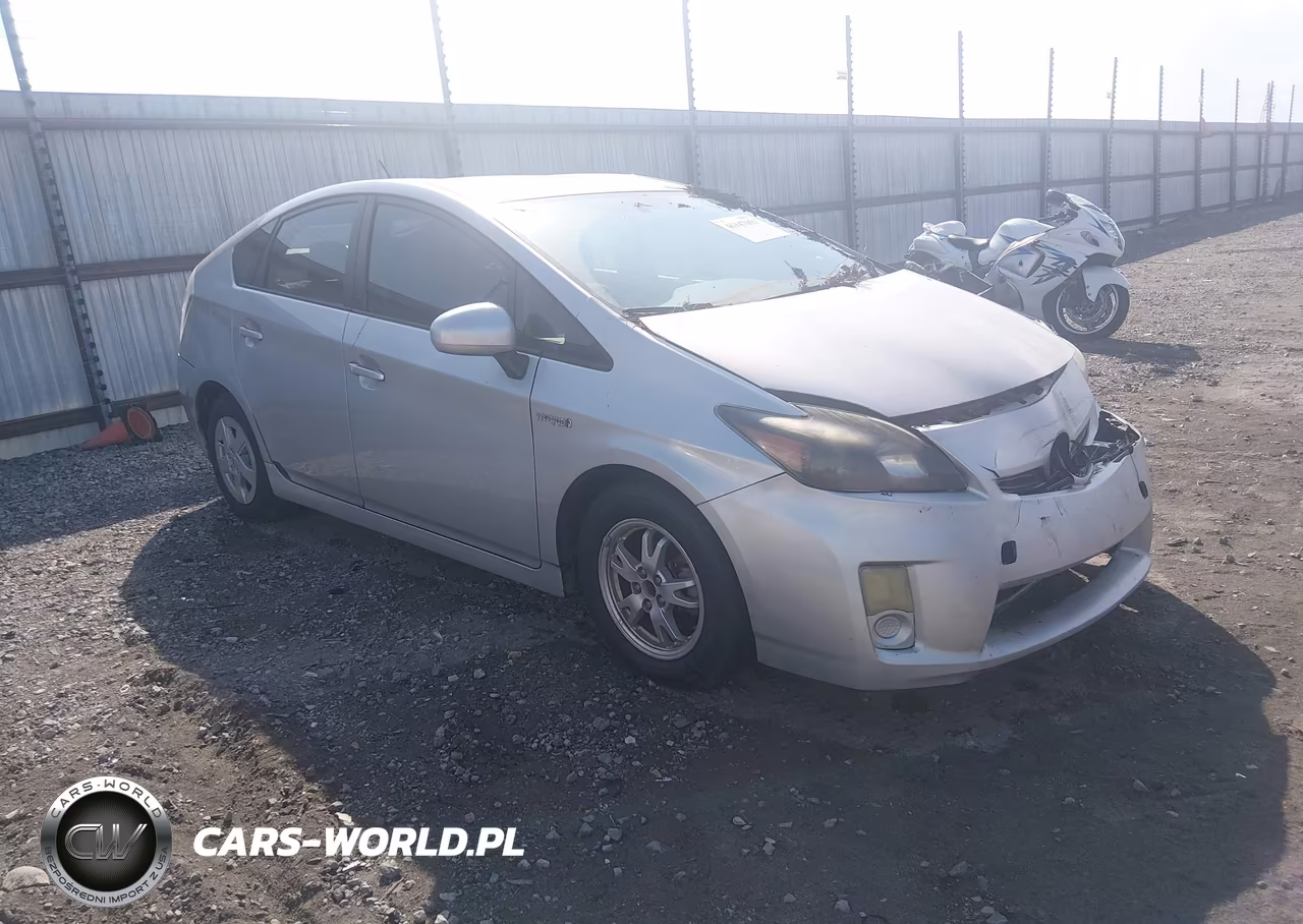 2011 Toyota Prius Two
