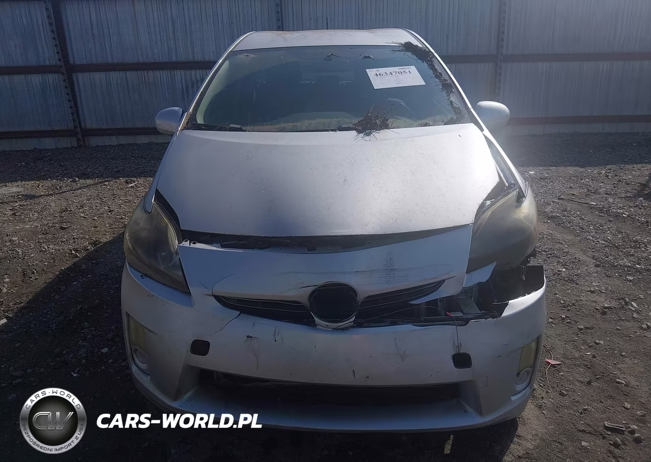 2011 Toyota Prius Two VIN:JTDKN3DU1B0280295 - 13