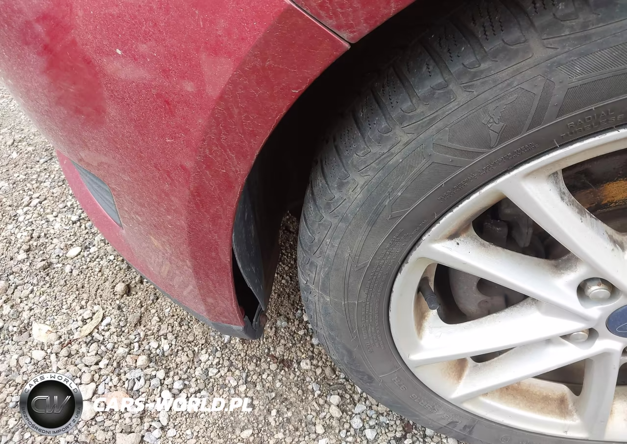 2015 Ford Focus Se VIN:1FADP3F2XFL303873 - 14
