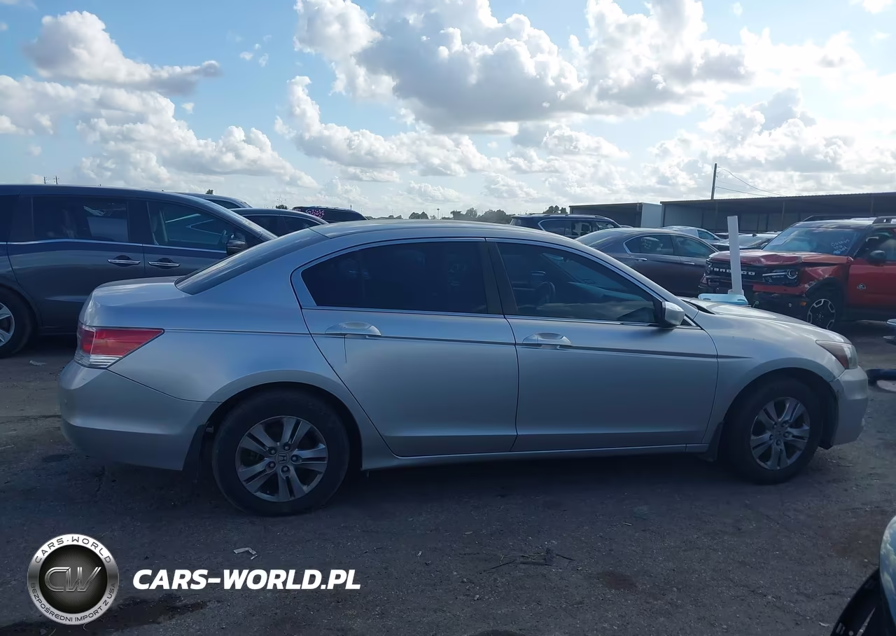 2012 Honda Accord 2.4 Lx-P VIN:1HGCP2F47CA171732 - 13