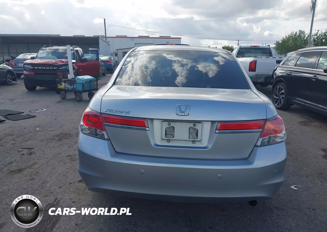 2012 Honda Accord 2.4 Lx-P VIN:1HGCP2F47CA171732 - 16
