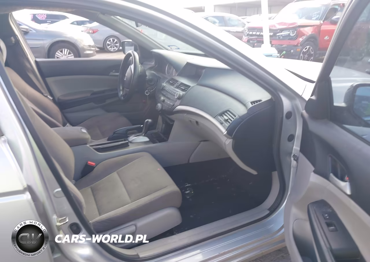 2012 Honda Accord 2.4 Lx-P VIN:1HGCP2F47CA171732 - 5
