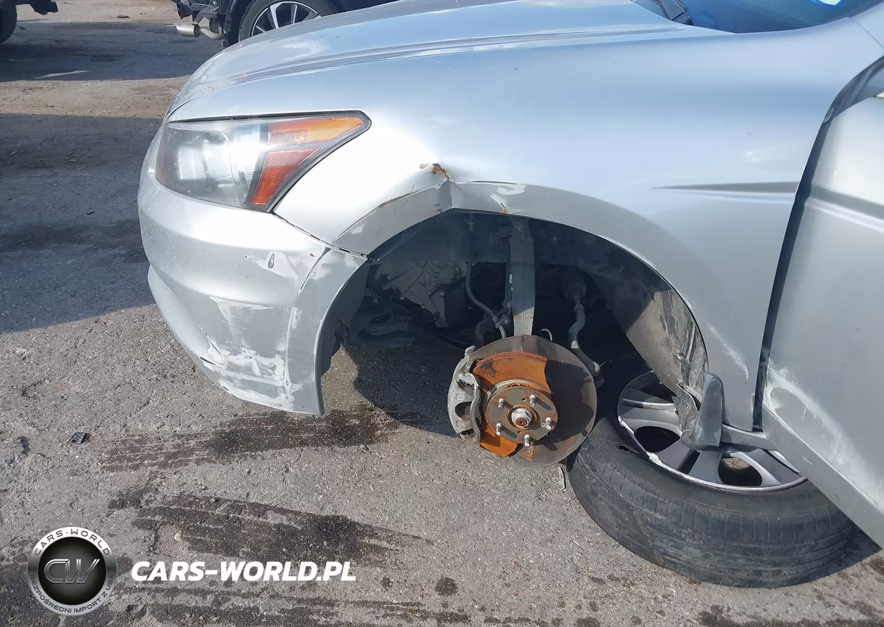 2012 Honda Accord 2.4 Lx-P VIN:1HGCP2F47CA171732 - 6