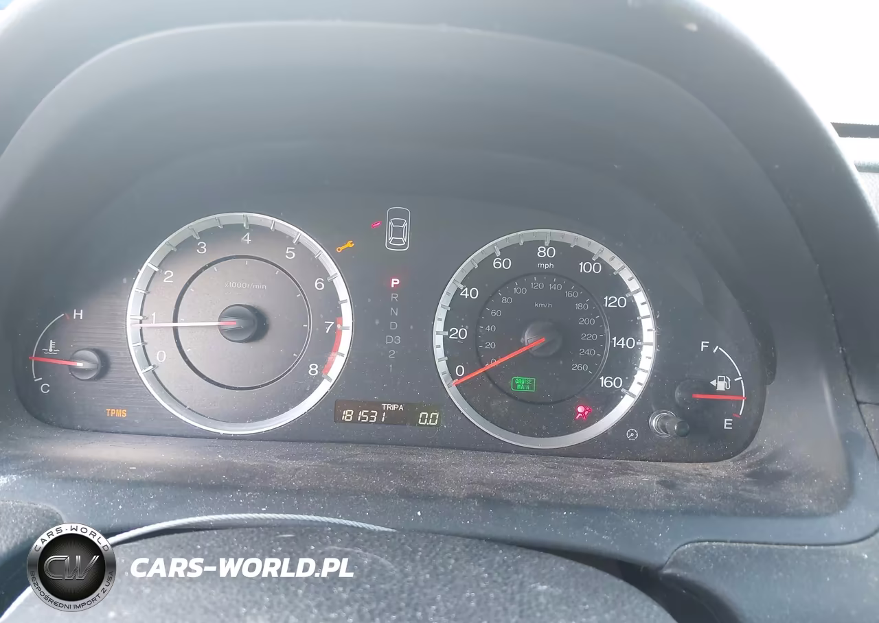 2012 Honda Accord 2.4 Lx-P VIN:1HGCP2F47CA171732 - 7