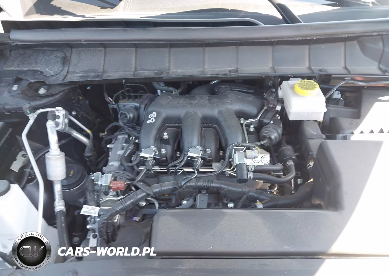 2026 Nissan Pathfinder Sv VIN:5N1DR3BE6TC230688 - 10