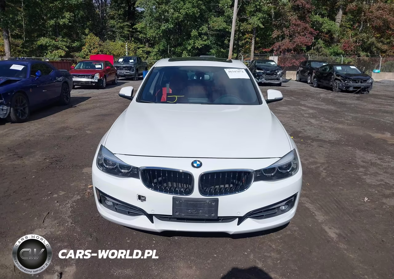 2018 BMW 330I Gran Turismo xDrive VIN:WBA8Z9C58JB219909 - 12