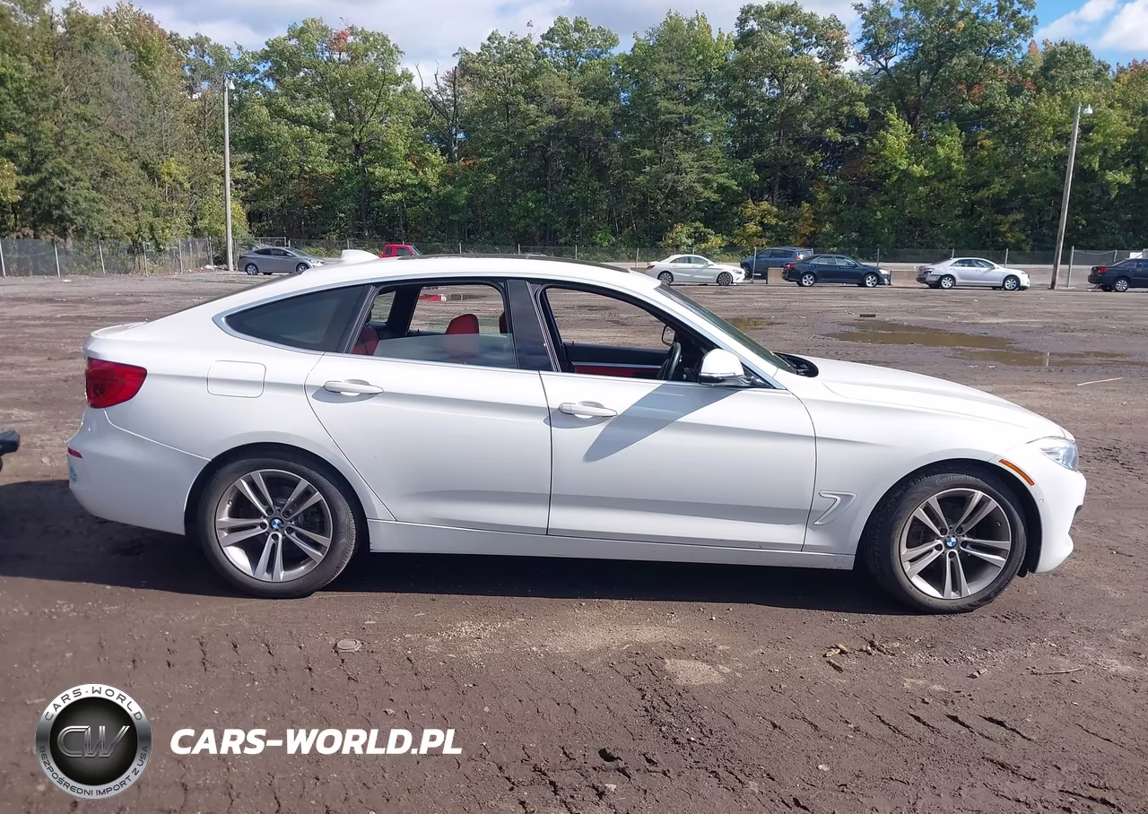 2018 BMW 330I Gran Turismo xDrive VIN:WBA8Z9C58JB219909 - 13