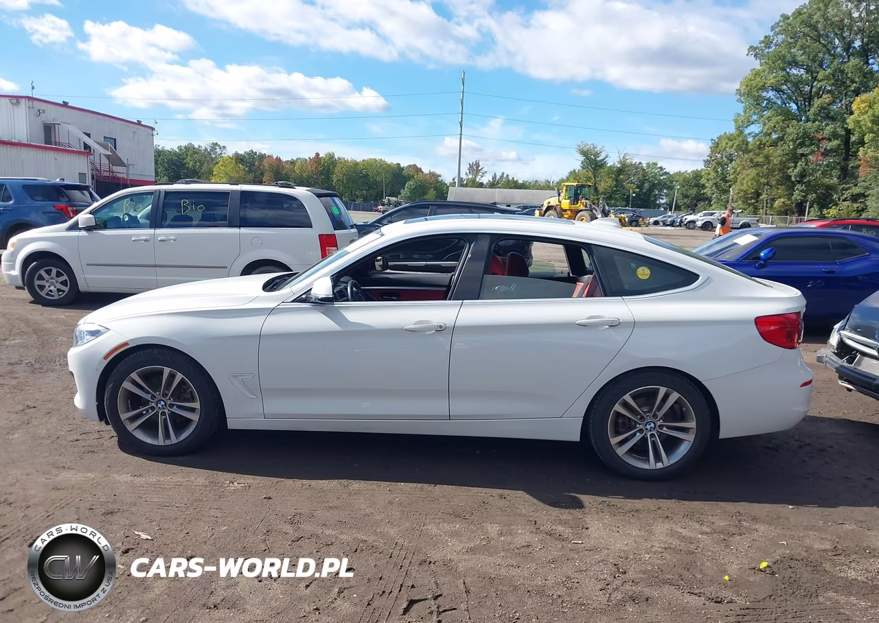 2018 BMW 330I Gran Turismo xDrive VIN:WBA8Z9C58JB219909 - 14