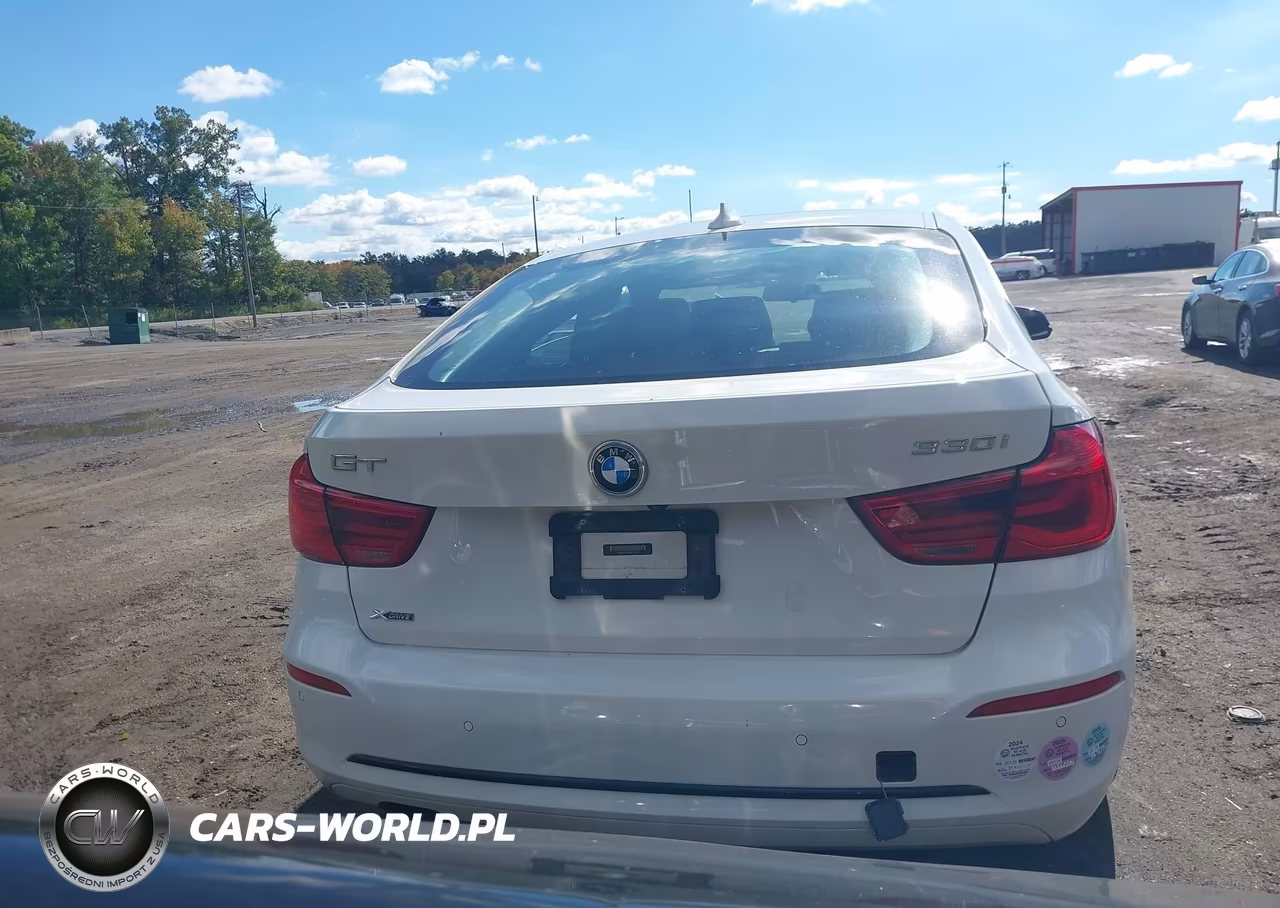 2018 BMW 330I Gran Turismo xDrive VIN:WBA8Z9C58JB219909 - 16