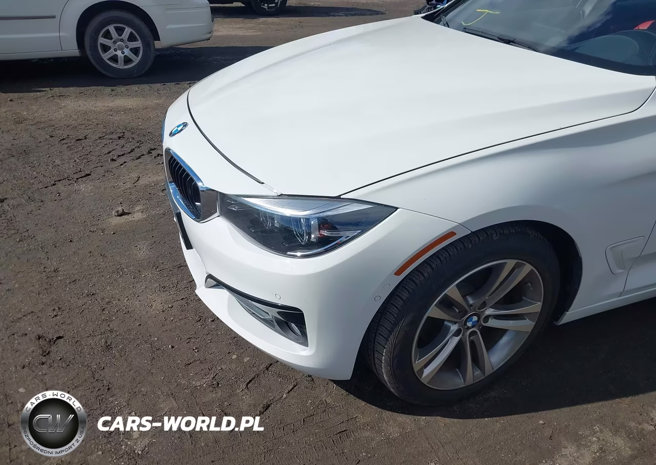 2018 BMW 330I Gran Turismo xDrive VIN:WBA8Z9C58JB219909 - 6