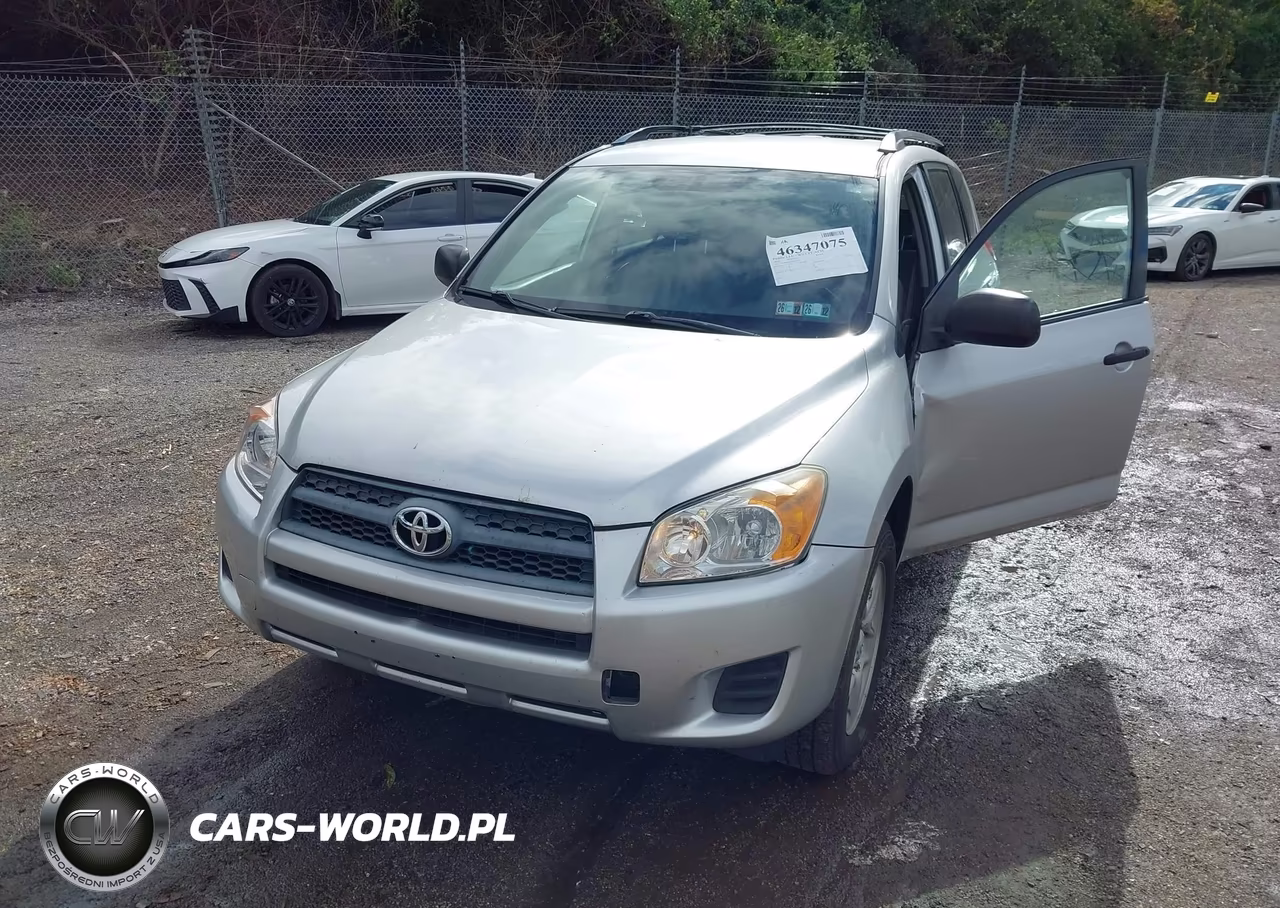 2010 Toyota Rav4 VIN:JTMBF4DV2AD037016 - 12