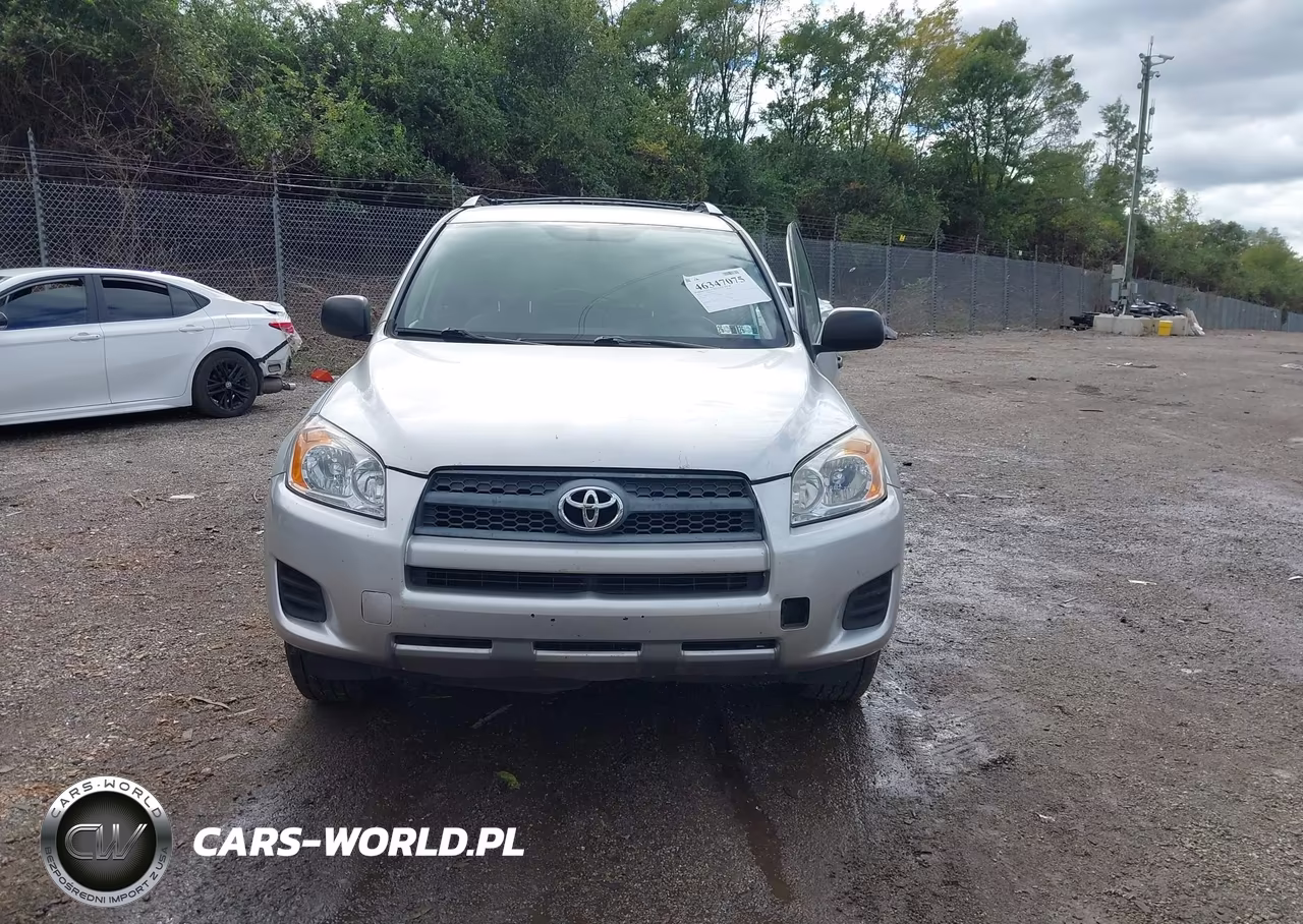 2010 Toyota Rav4 VIN:JTMBF4DV2AD037016 - 13