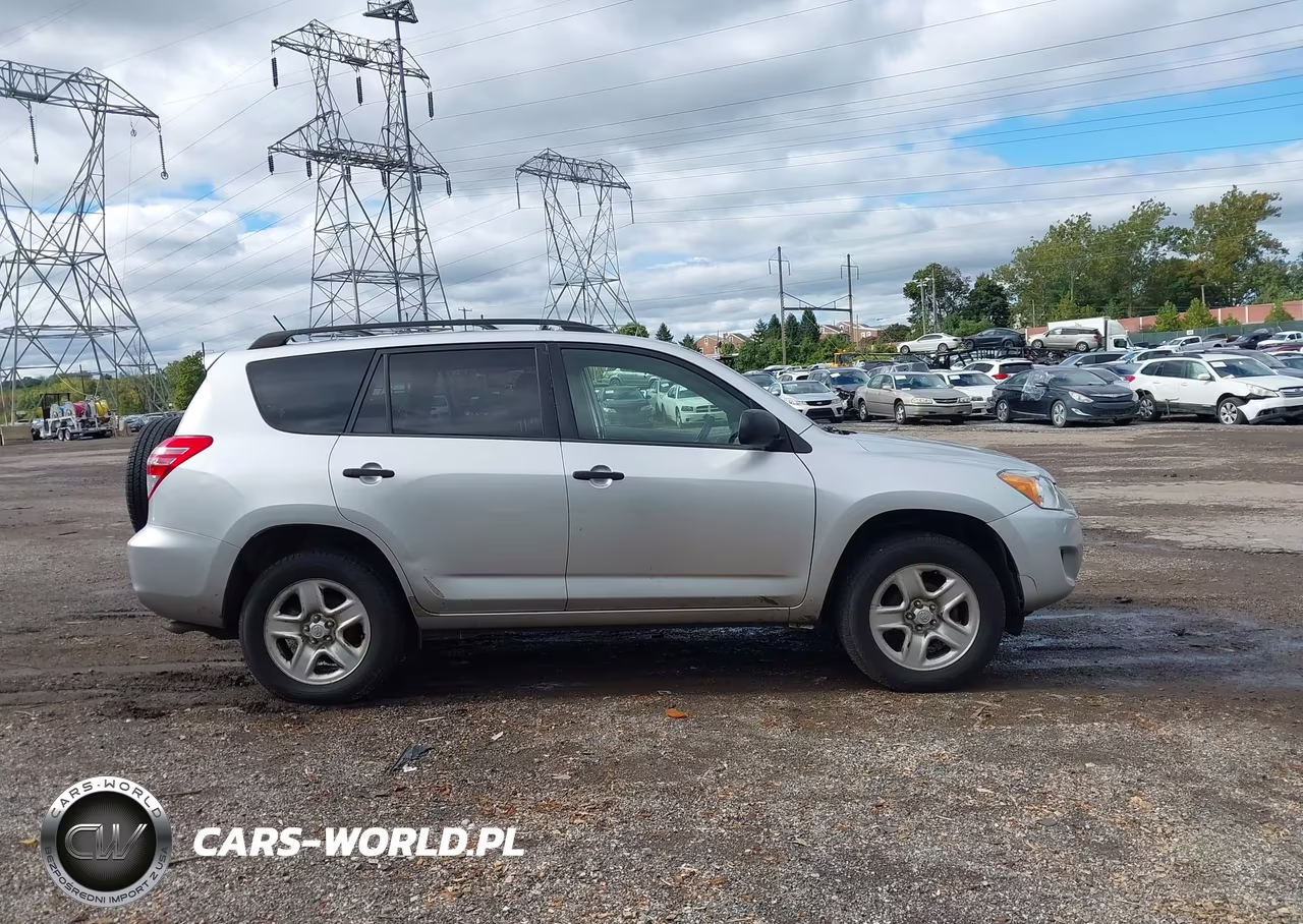2010 Toyota Rav4 VIN:JTMBF4DV2AD037016 - 14