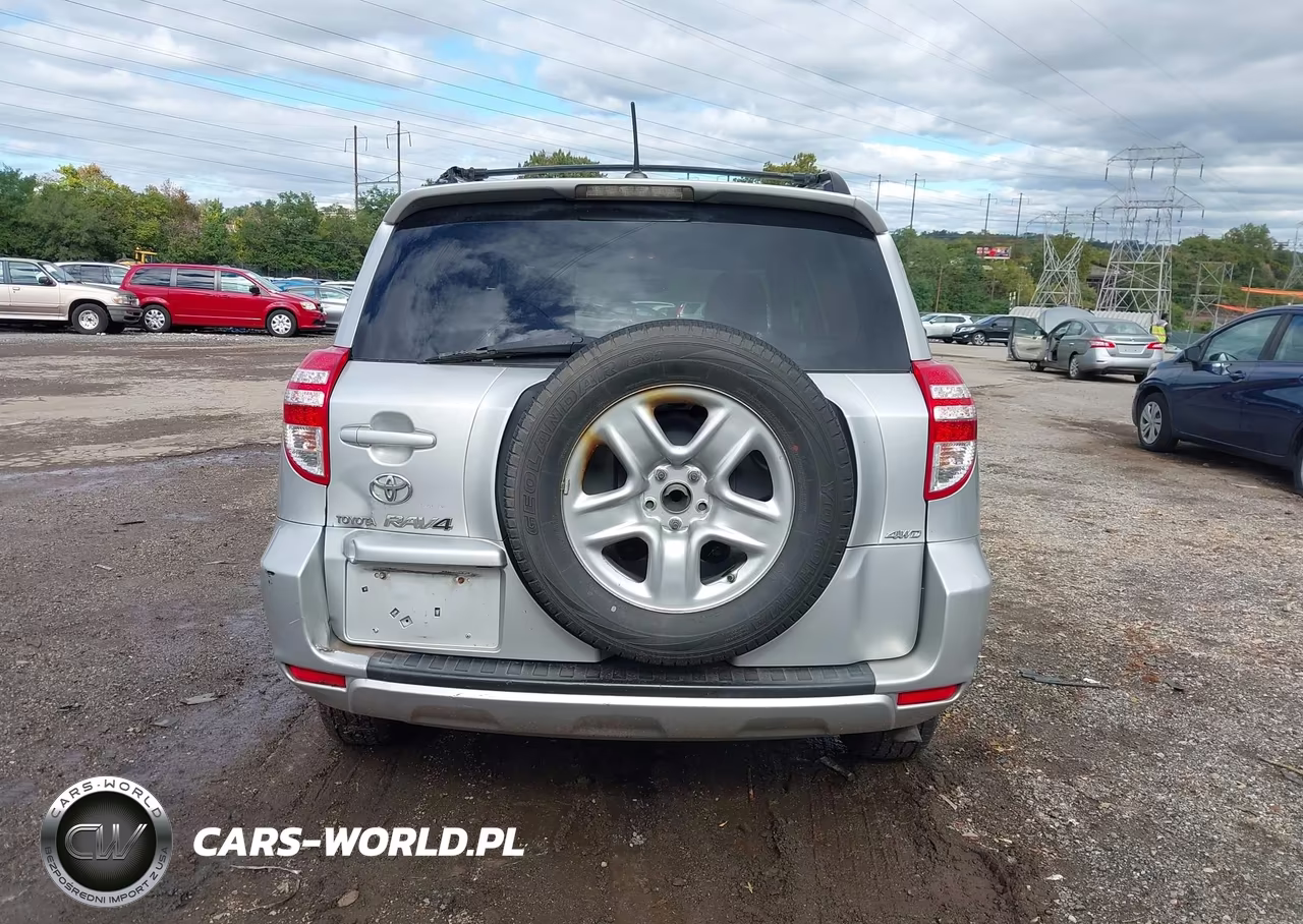 2010 Toyota Rav4 VIN:JTMBF4DV2AD037016 - 17