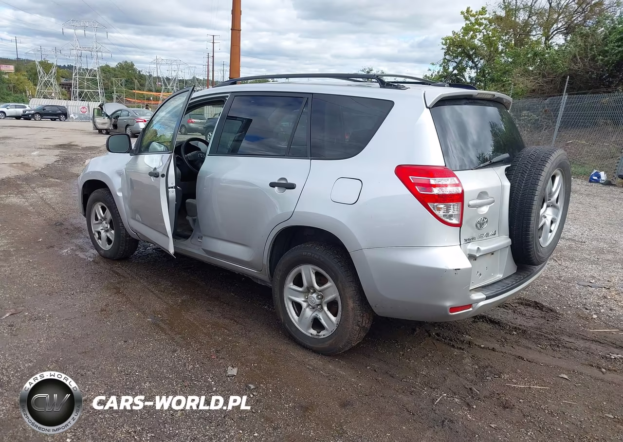 2010 Toyota Rav4 VIN:JTMBF4DV2AD037016 - 3