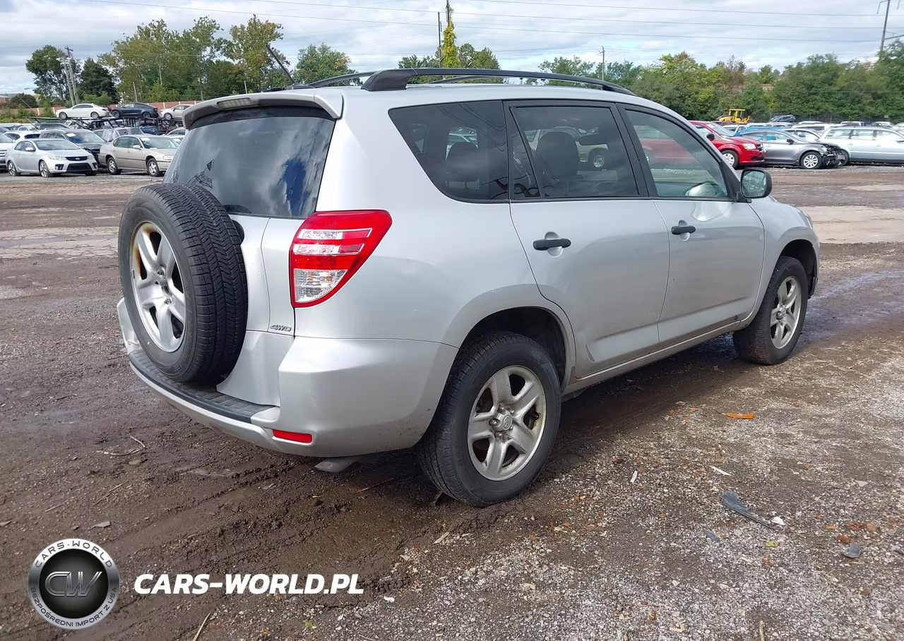 2010 Toyota Rav4 VIN:JTMBF4DV2AD037016 - 4