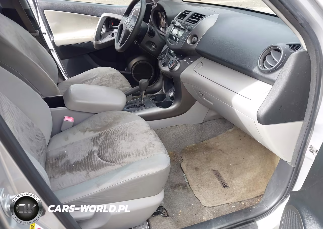 2010 Toyota Rav4 VIN:JTMBF4DV2AD037016 - 5