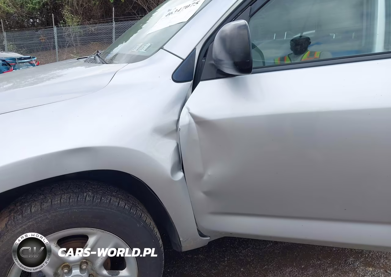 2010 Toyota Rav4 VIN:JTMBF4DV2AD037016 - 6