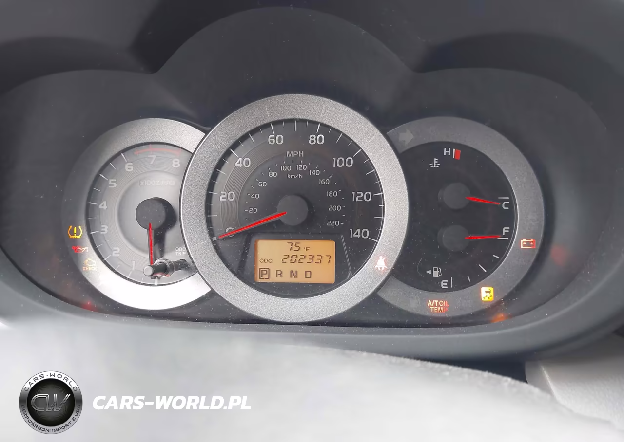 2010 Toyota Rav4 VIN:JTMBF4DV2AD037016 - 7
