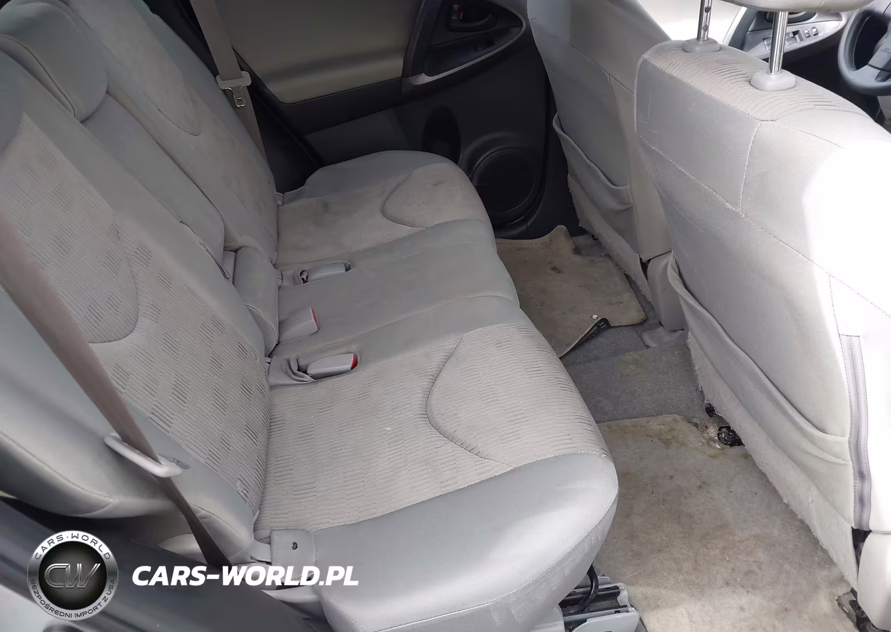 2010 Toyota Rav4 VIN:JTMBF4DV2AD037016 - 8