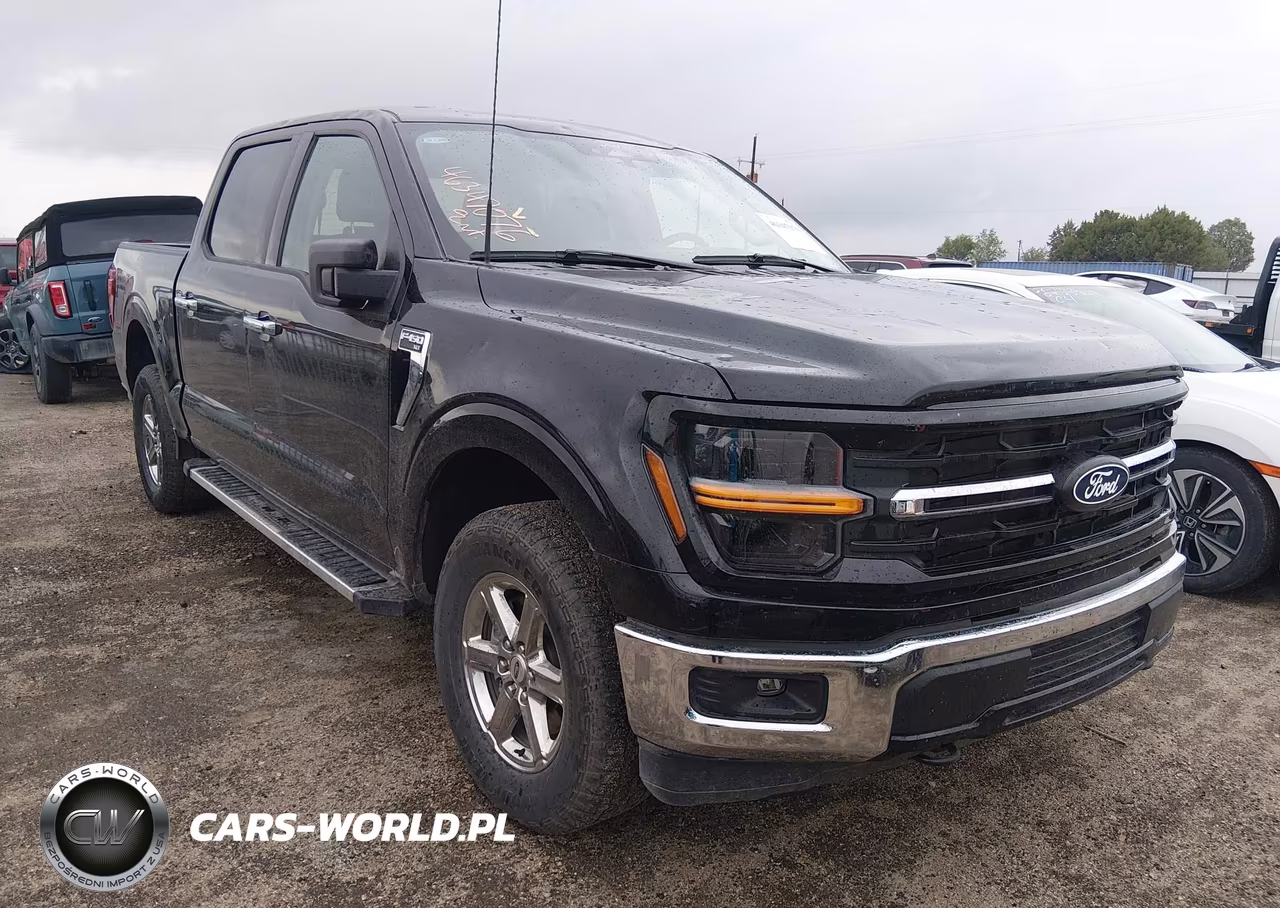 2025 Ford F-150 Xlt