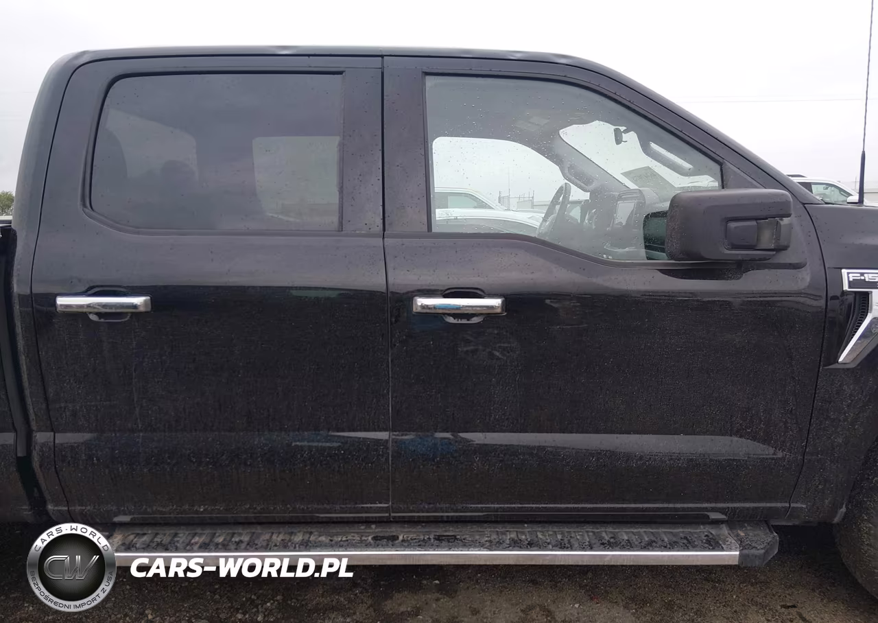 2025 Ford F-150 Xlt VIN:1FTFW3L56SKE63429 - 13