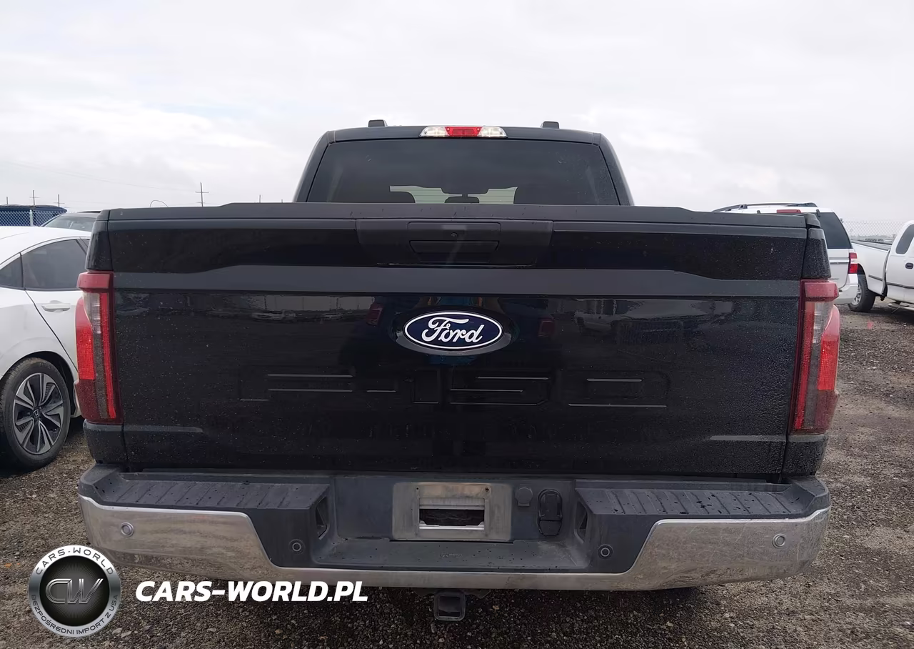 2025 Ford F-150 Xlt VIN:1FTFW3L56SKE63429 - 16