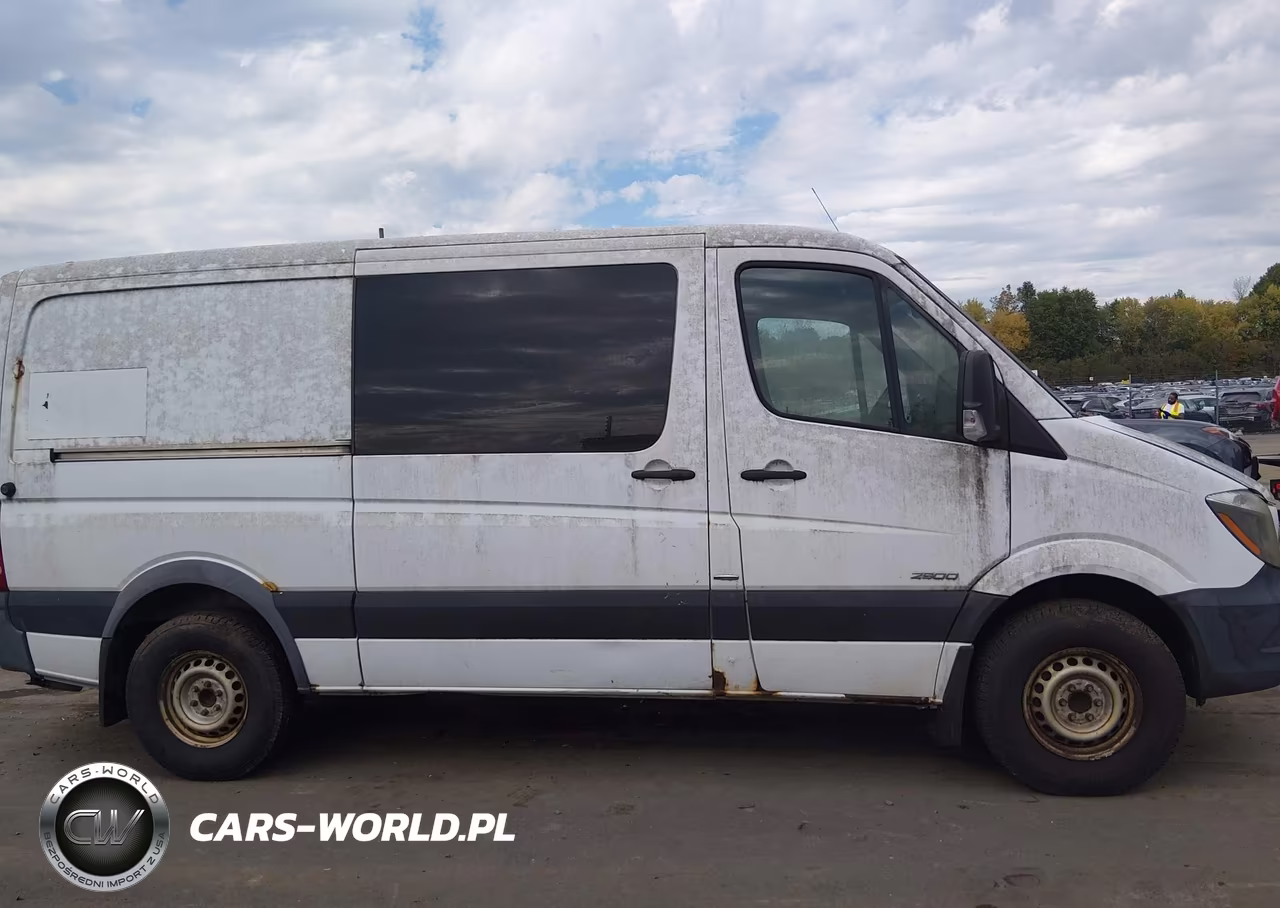 2016 Mercedes-Benz Sprinter 2500 Normal Roof VIN:8BTPE7CD6GE128465 - 13