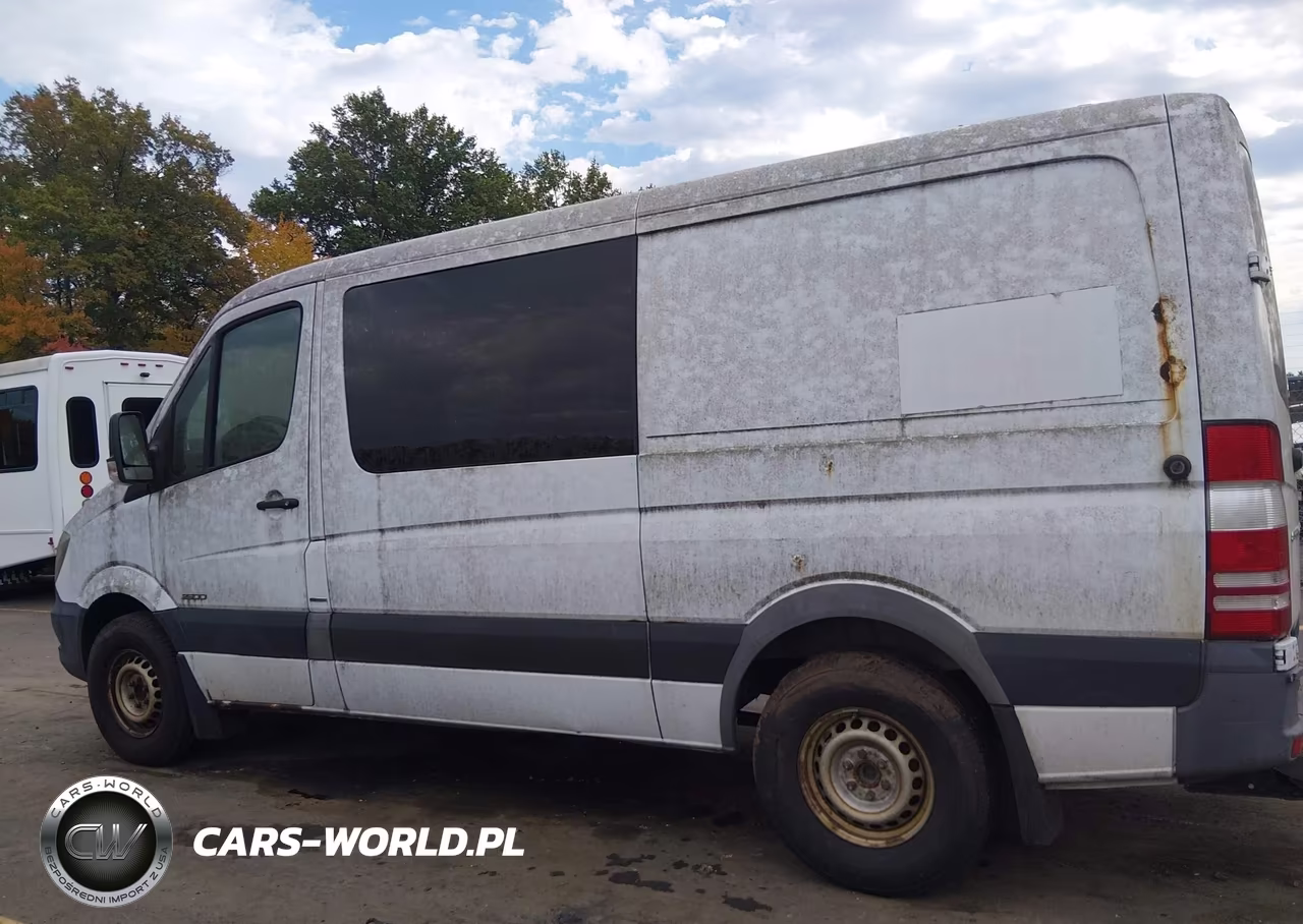 2016 Mercedes-Benz Sprinter 2500 Normal Roof VIN:8BTPE7CD6GE128465 - 14