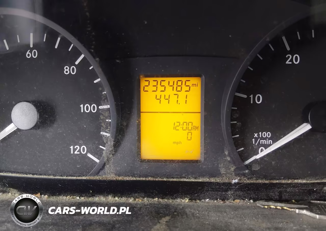 2016 Mercedes-Benz Sprinter 2500 Normal Roof VIN:8BTPE7CD6GE128465 - 15