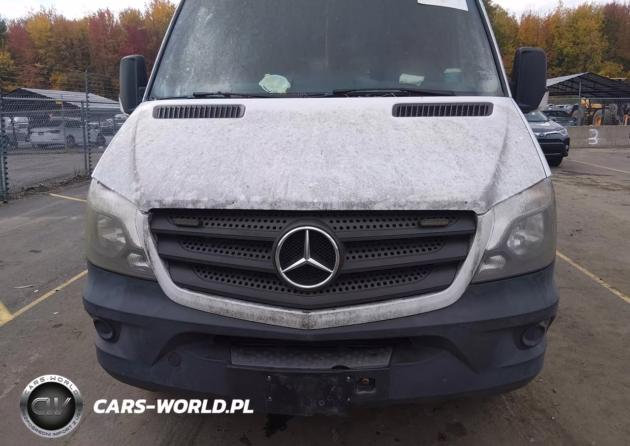 2016 Mercedes-Benz Sprinter 2500 Normal Roof VIN:8BTPE7CD6GE128465 - 6