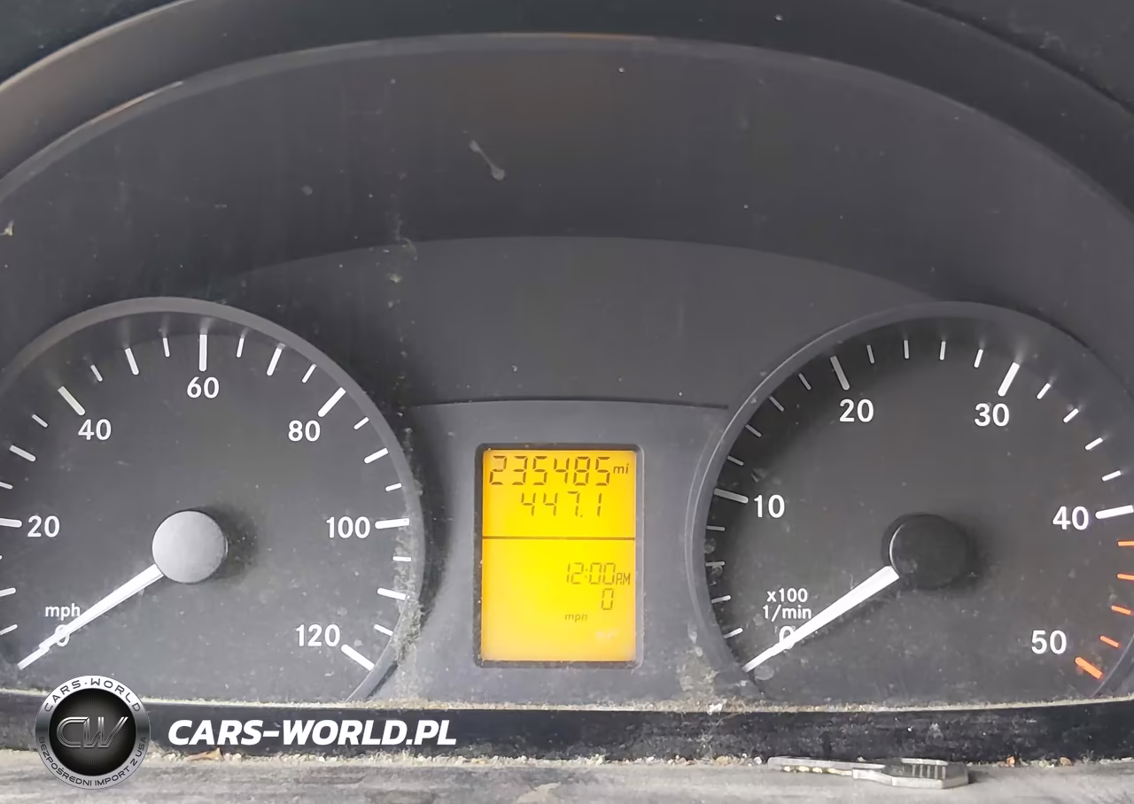 2016 Mercedes-Benz Sprinter 2500 Normal Roof VIN:8BTPE7CD6GE128465 - 7