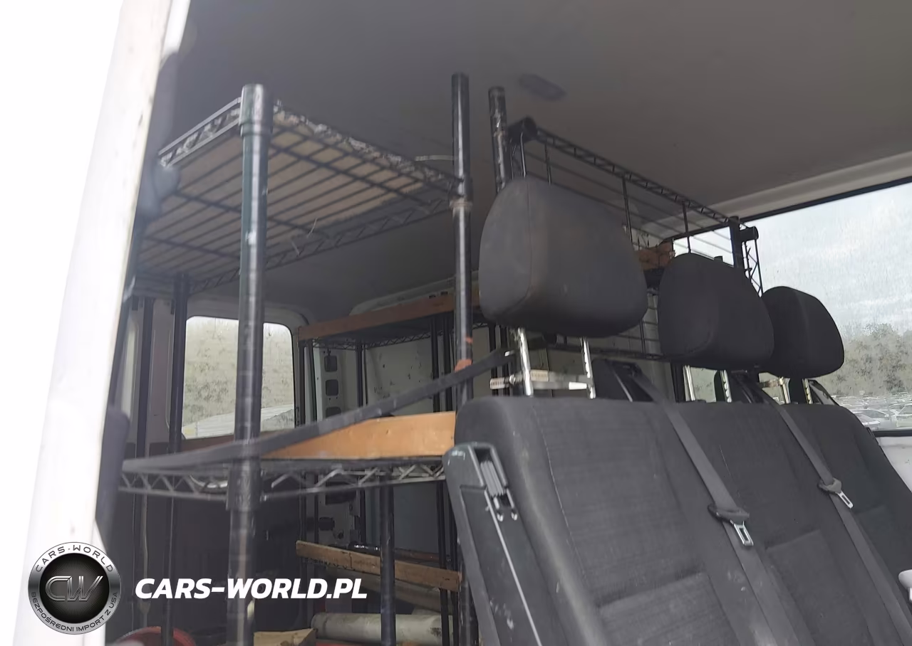 2016 Mercedes-Benz Sprinter 2500 Normal Roof VIN:8BTPE7CD6GE128465 - 8