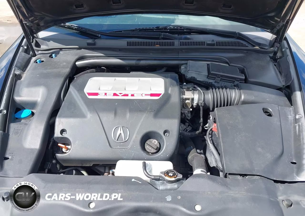 2007 Acura Tl Type S VIN:19UUA75567A035627 - 10