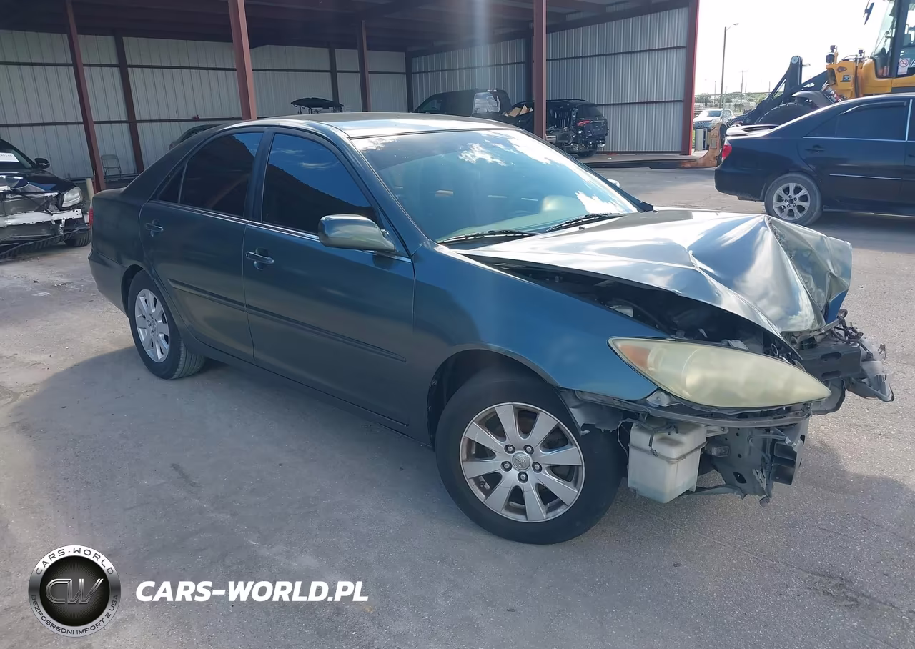 2006 Toyota Camry Std