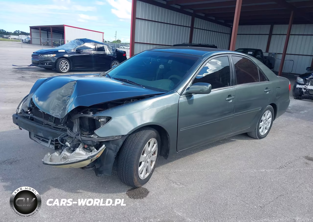 2006 Toyota Camry Std VIN:4T1BE32K96U643745 - 2