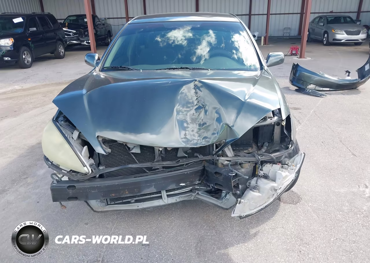 2006 Toyota Camry Std VIN:4T1BE32K96U643745 - 6