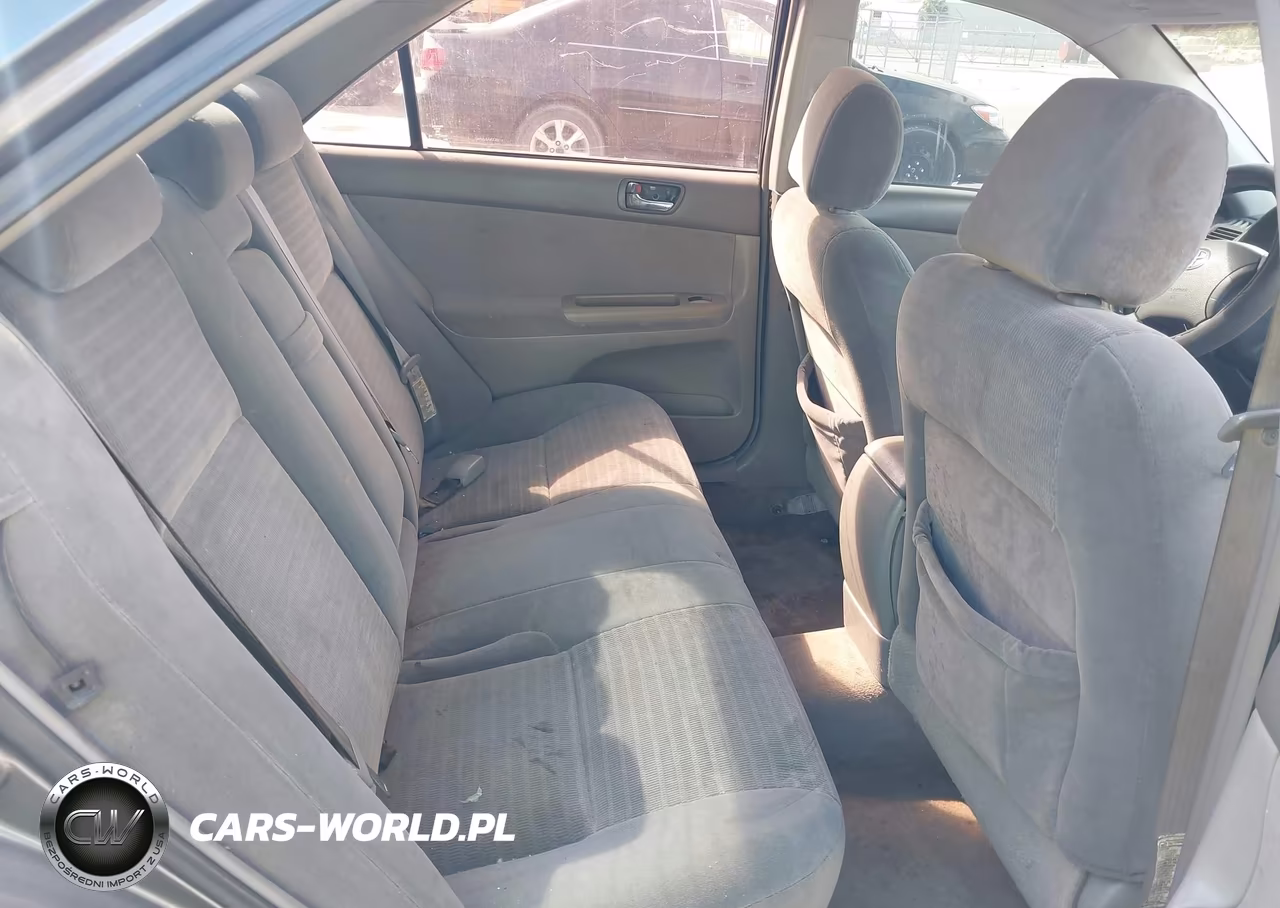 2006 Toyota Camry Std VIN:4T1BE32K96U643745 - 8