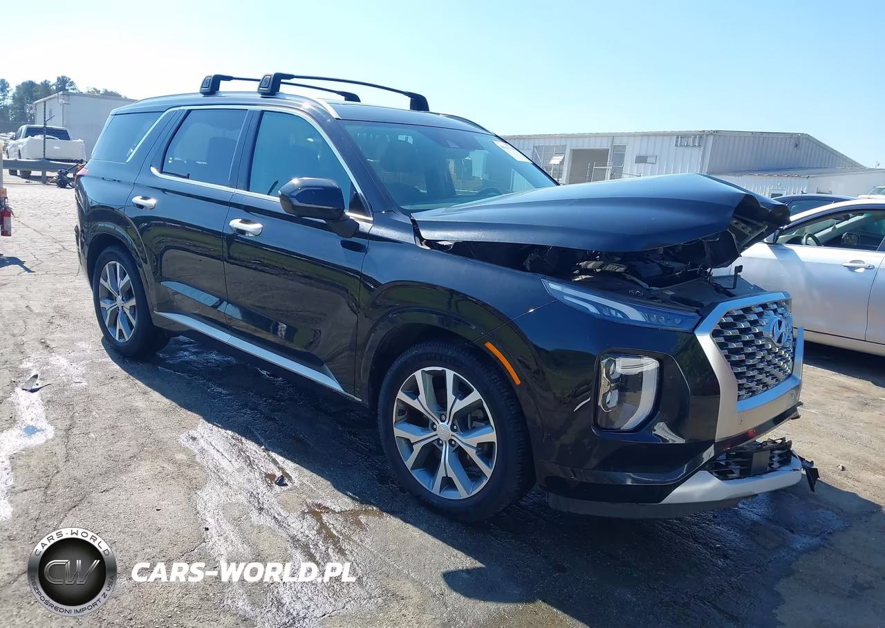 2021 Hyundai Palisade Limited – zdjęcie 1 z 17