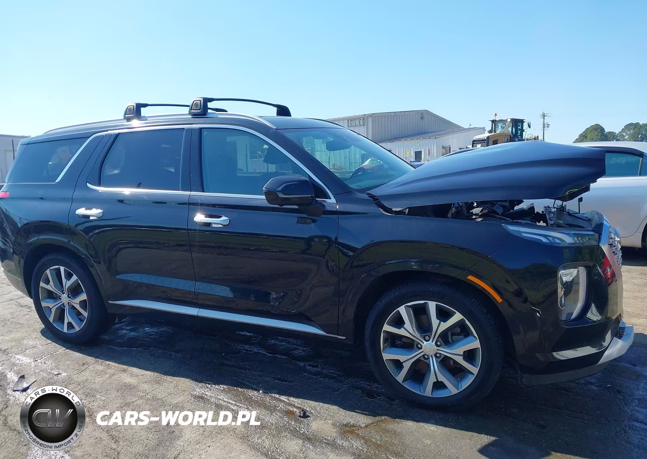 2021 Hyundai Palisade Limited VIN:KM8R5DHEXMU270153 - 13