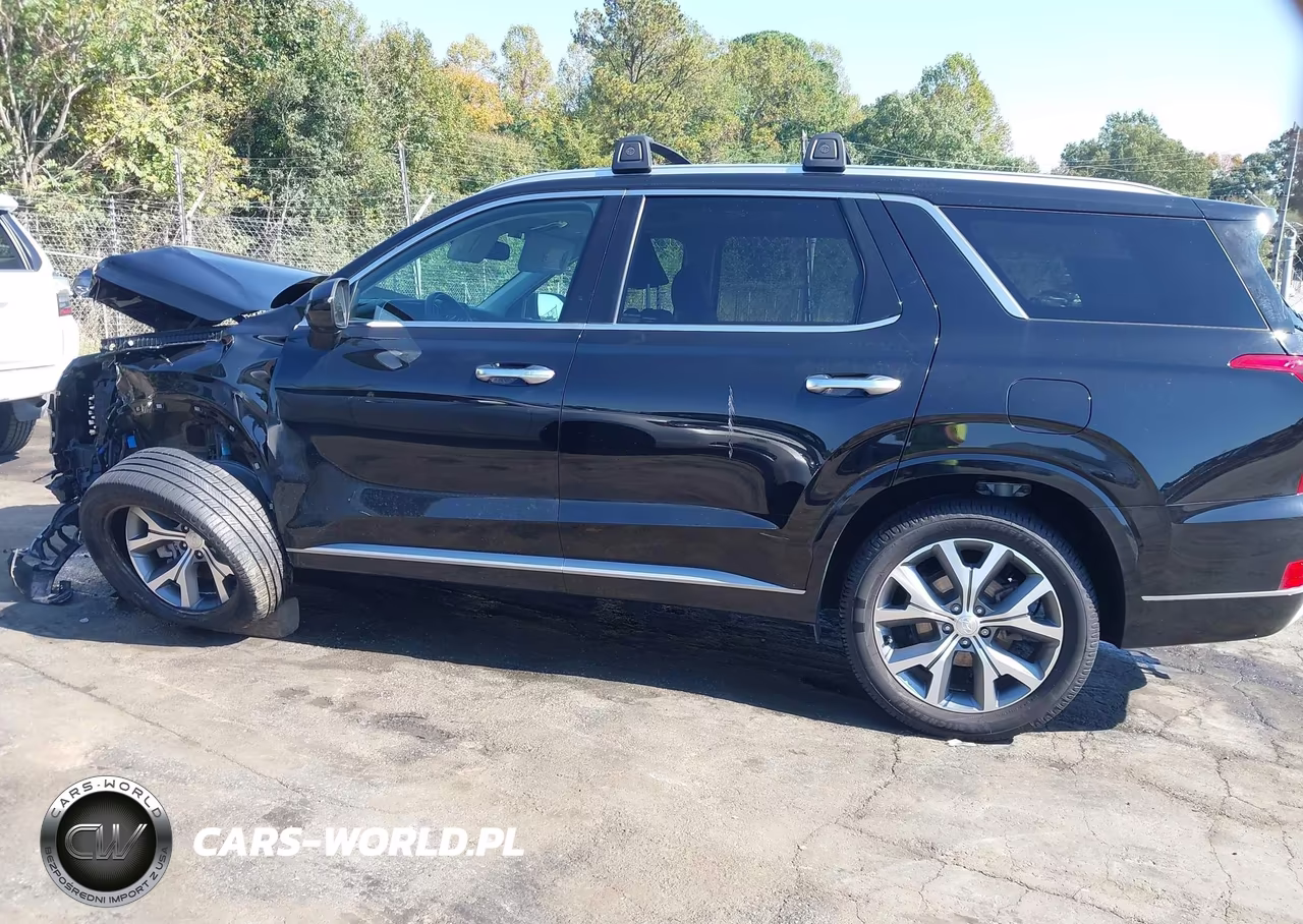 2021 Hyundai Palisade Limited VIN:KM8R5DHEXMU270153 - 14