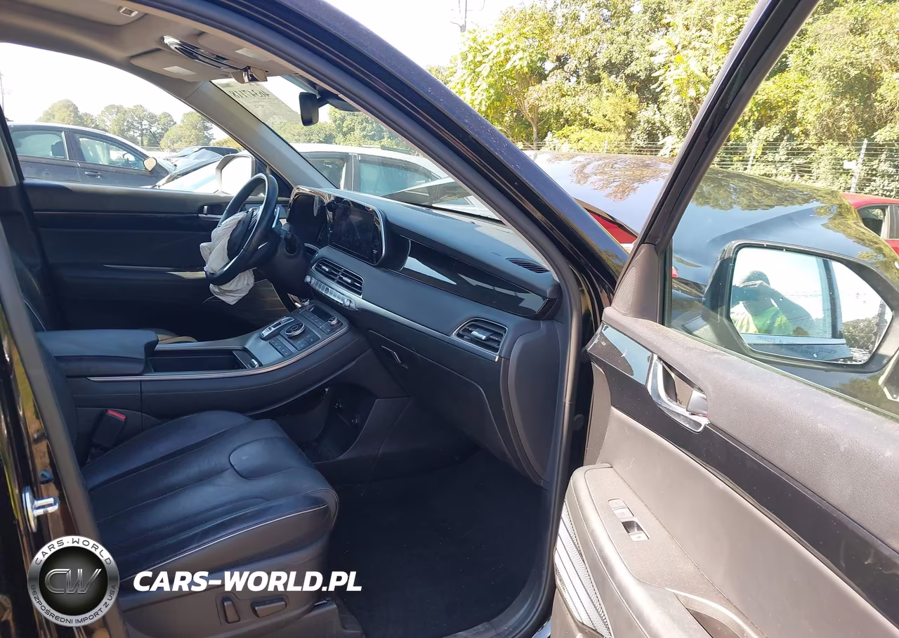 2021 Hyundai Palisade Limited VIN:KM8R5DHEXMU270153 - 5